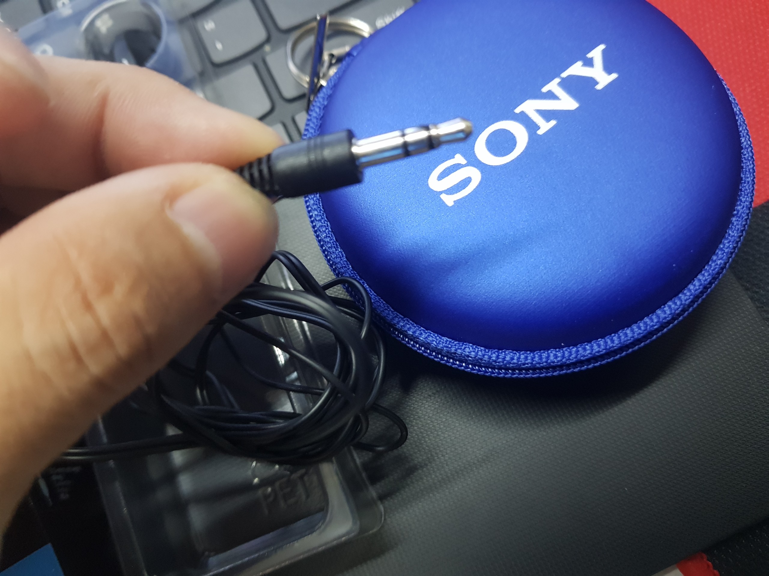 Tai nghe Sennheiser MX80 - Hàng Chính Hãng