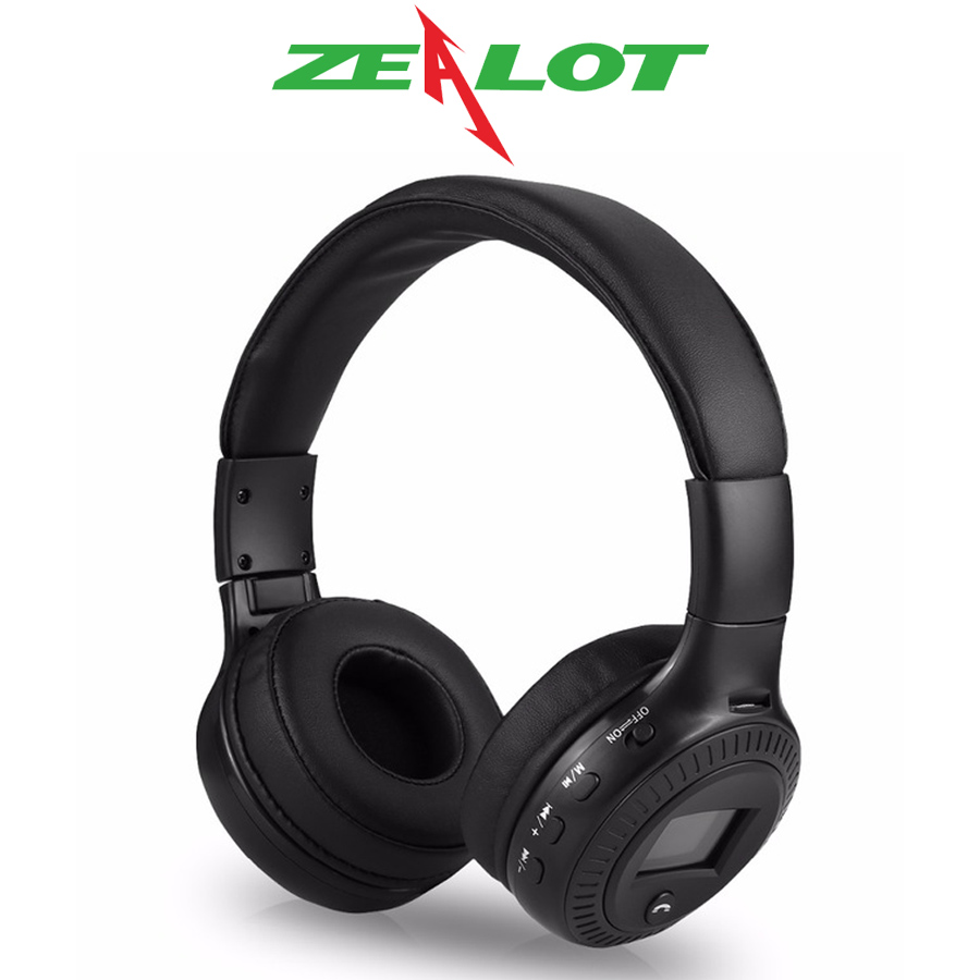 Tai nghe Bluetooth Zealot B19