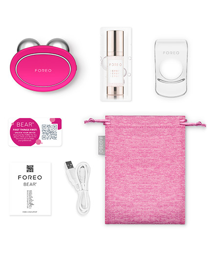 Máy Massage Nâng Cơ Mặt Foreo Bear - LivingUp