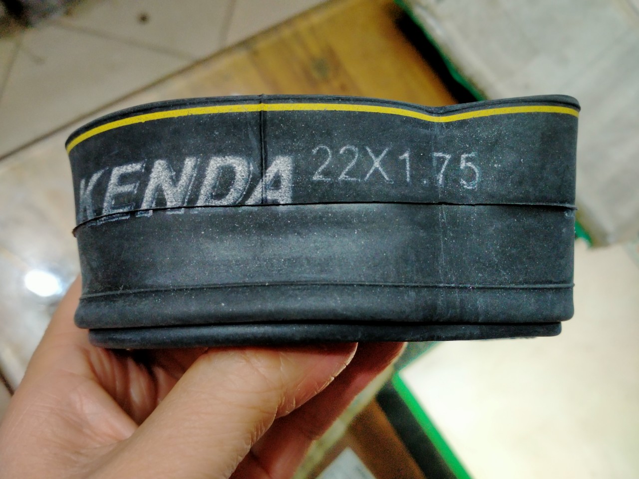 RUỘT, SĂM XE ĐẠP/ XE ĐẠP ĐIỆN 22x1.75 KENDA