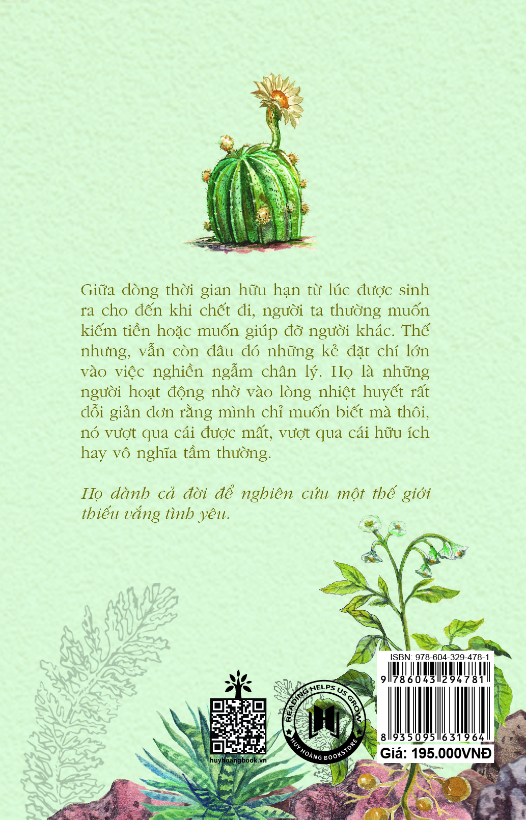 Sách - Một Thế Giới Thiếu Vắng Tình Yêu (Tặng Kèm 01 Bookmark Và 01 Postcard)