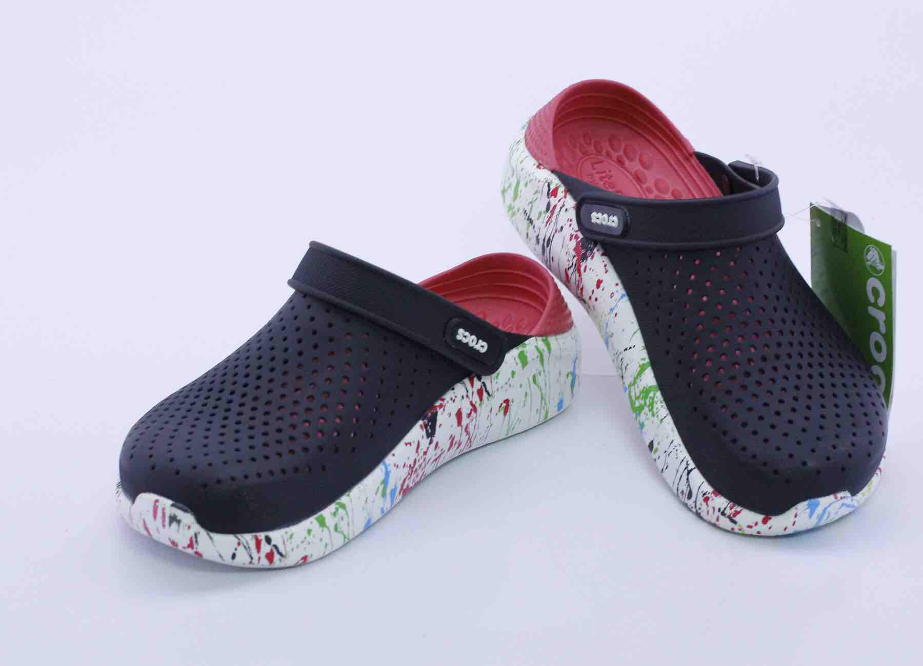 Sục Crocss literide hàng xịn cho nam nữ