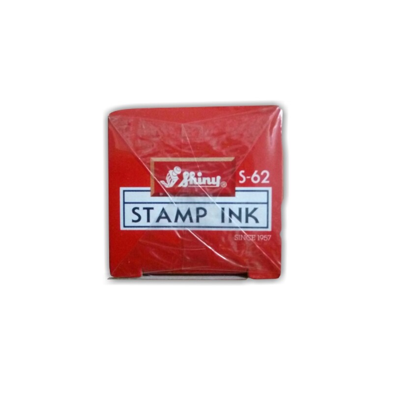 MỰC DẤU SHINY S62 Stamp pad ink