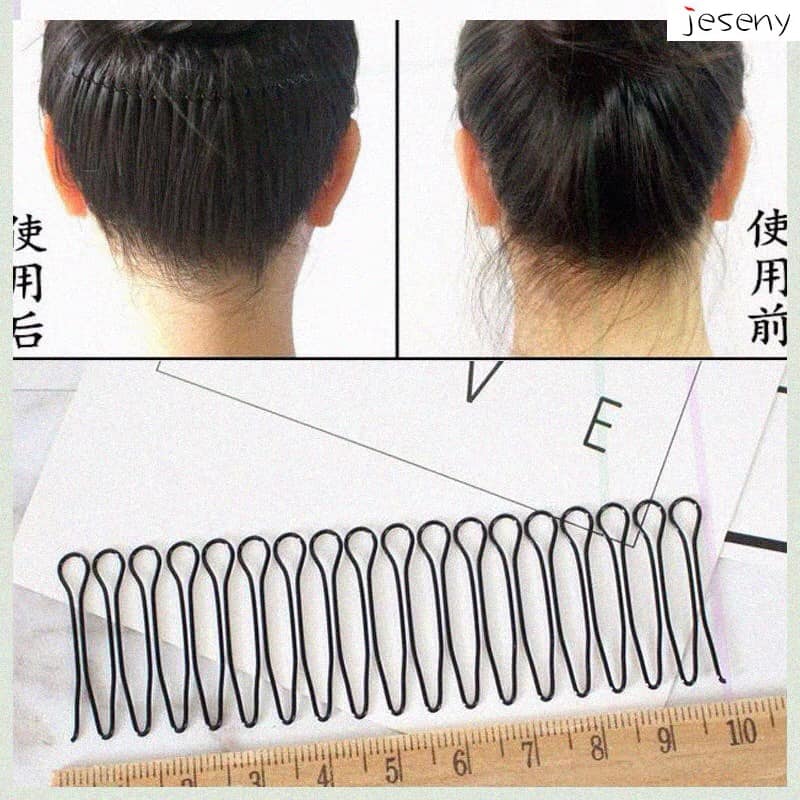 Xược tóc chống rối hàn quốc dạng lò xo
