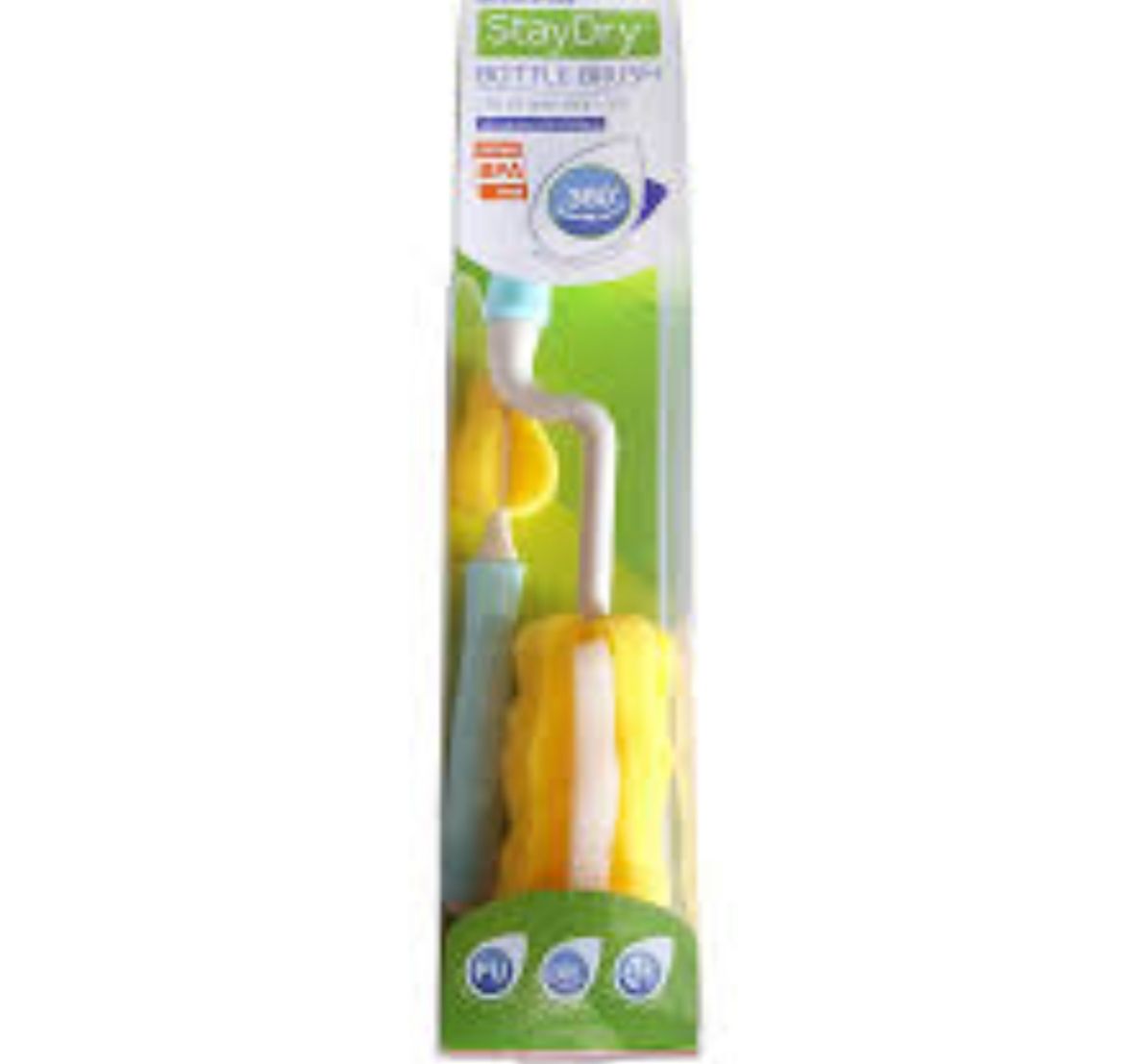 [HCM]Cọ vệ sinh bìn sữa Mcgoldson