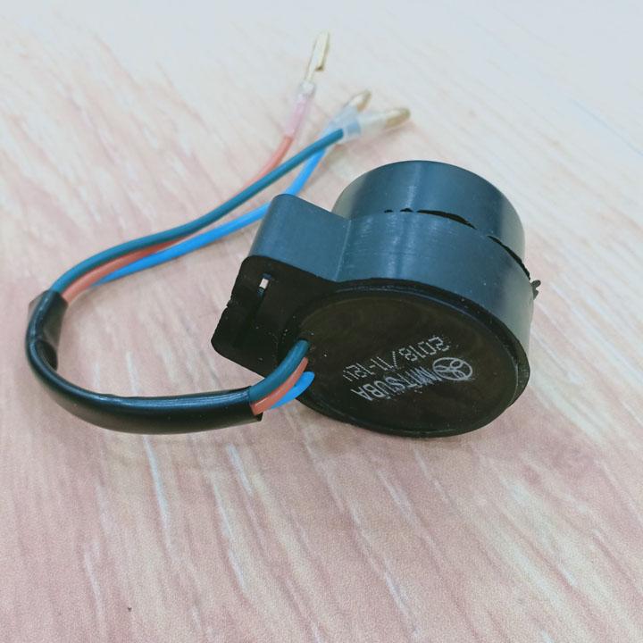 Rơle nháy chớp xi nhan có còi cho xe máy G358