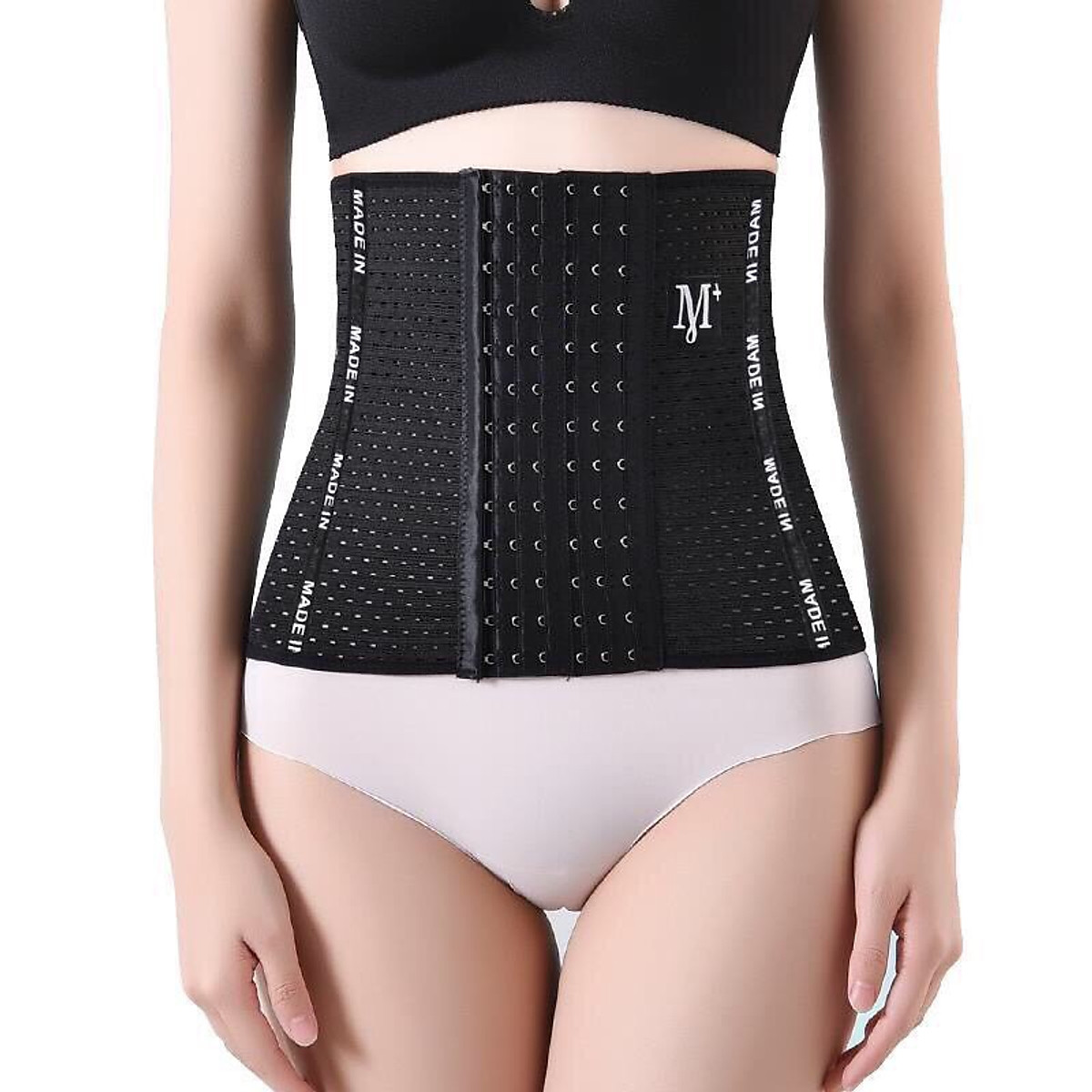 Gen Nịt Bụng 6 Móc Cài Giup Eo Thon , Dáng Đẹp