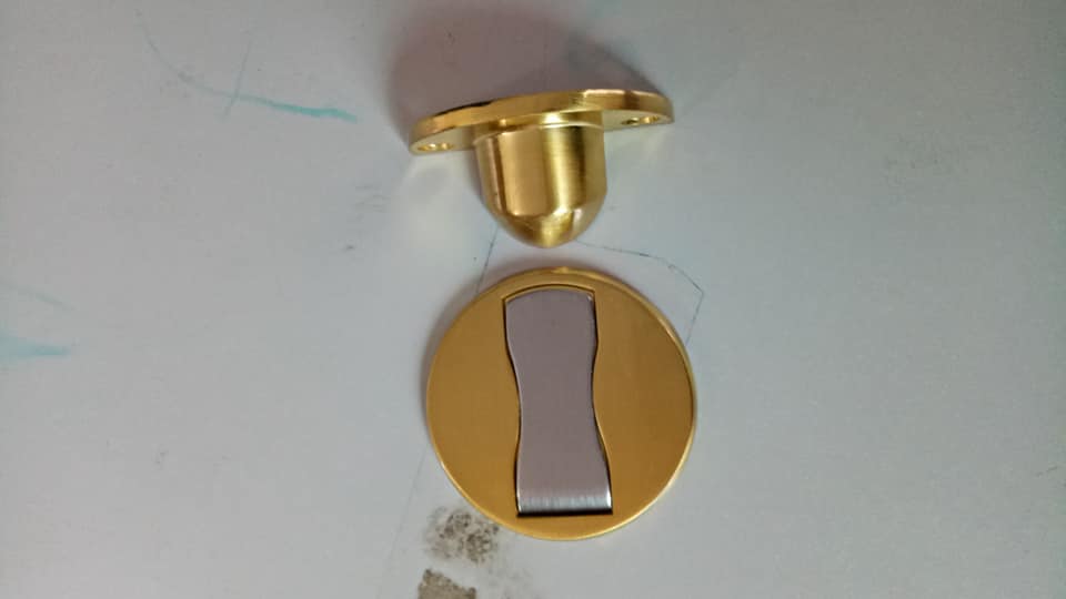 nam châm đế dẹt, chặn giữ cửa, cục hít cửa, hút nam châm