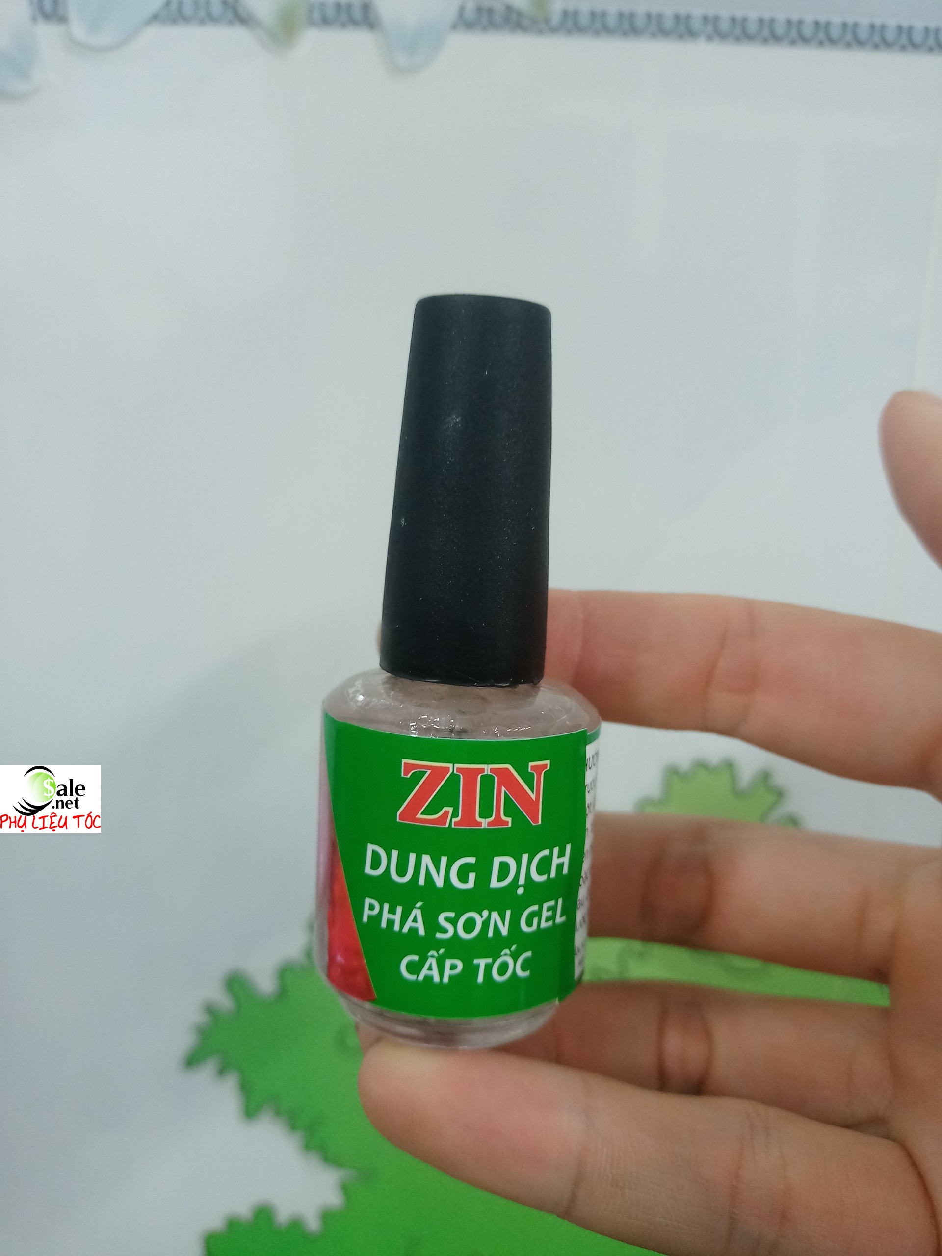 Sơn phá gel Zin thể tích 15ml