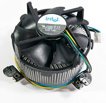 Quạt tản nhiệt CPU socket 775 fan zin theo CPU