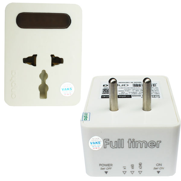 Ổ cắm điện thông minh Anpha Smart 2