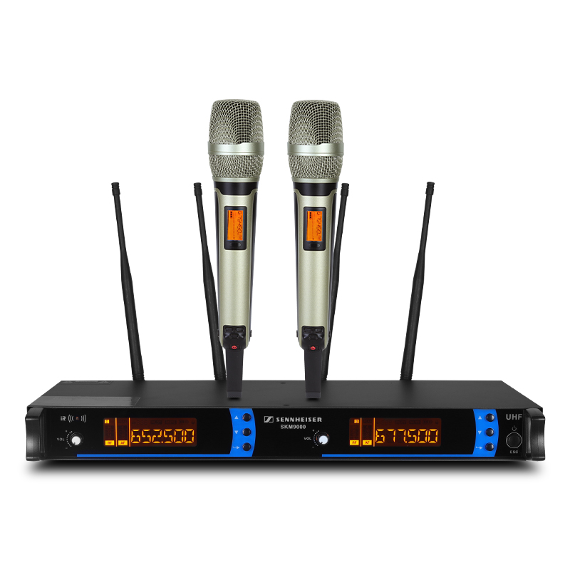 Sennheiser SKM 9000 Microphone, Suitable for Professional Karaoke and Home, Hall.