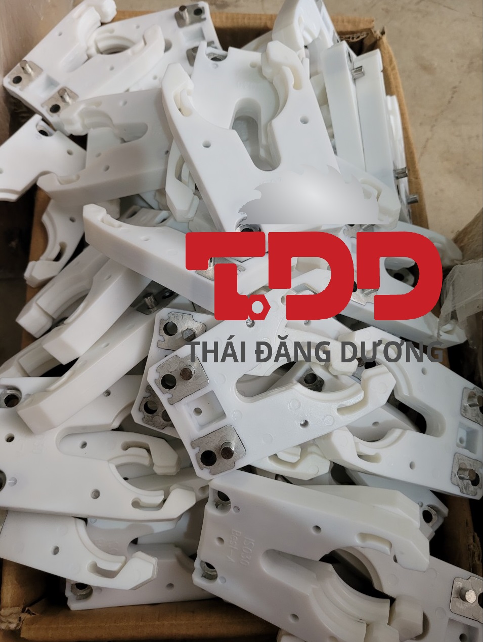 Gá kẹp dao ISO 30 máy CNC