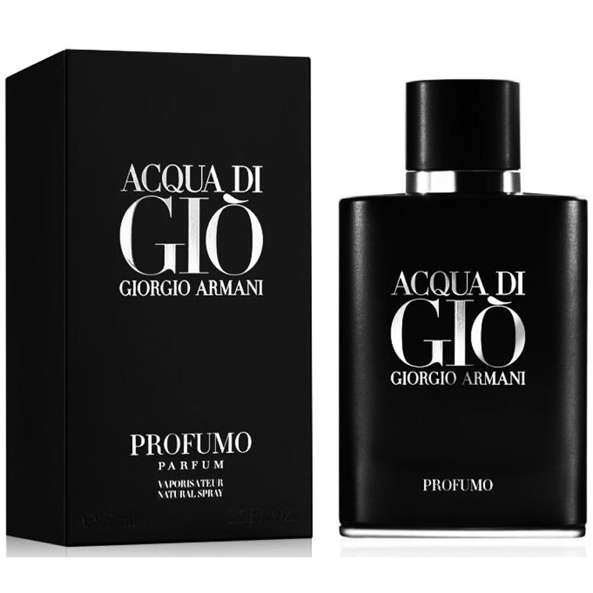 Nước hoa nam GIORGIO ARMANI Acqua Di Gio Profumo EDP 75ml