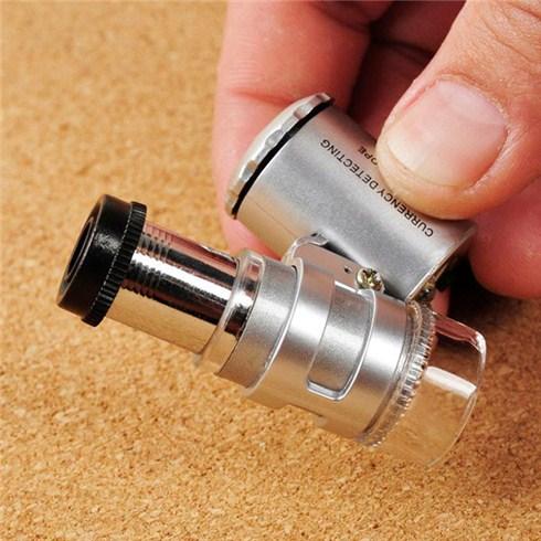 Kính hiển vi mini độ phóng đại 60x