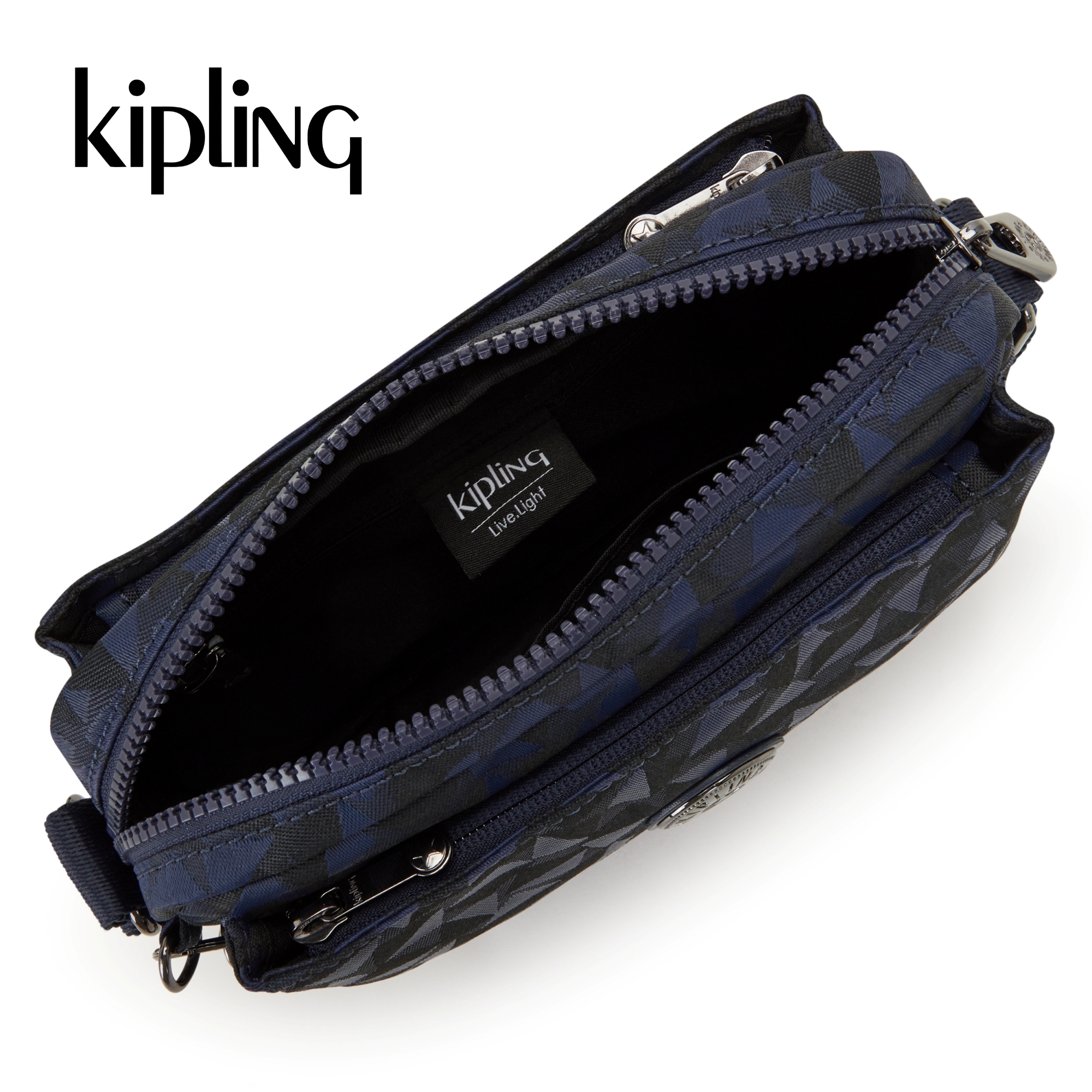 Kipling Túi Đeo Chéo Crossbody Bag ABANU - HUKI4243