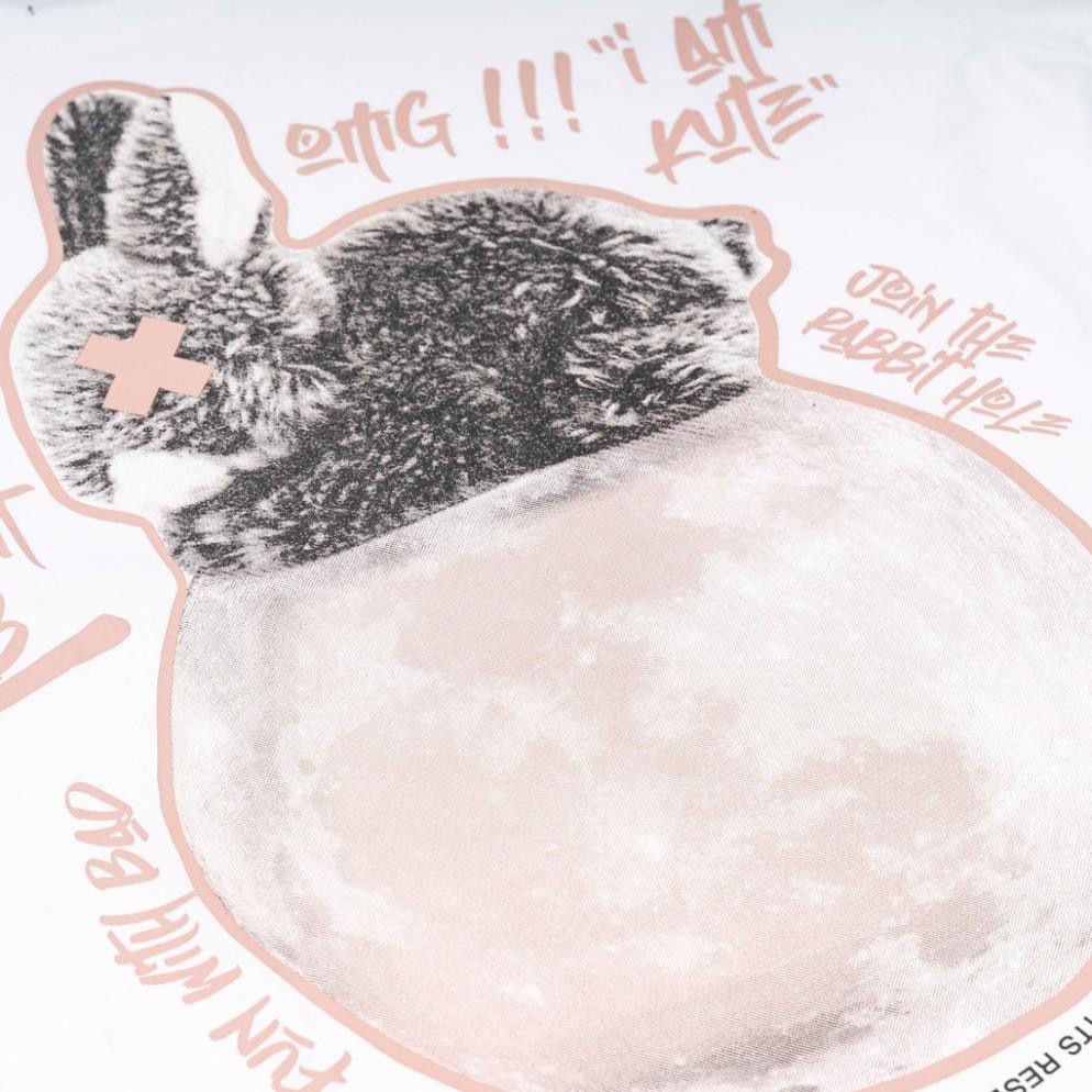 áo thun bad rabbit moon
