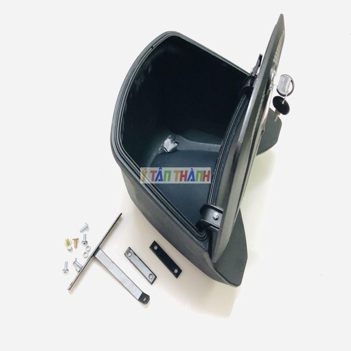 Thùng Giữa Givi Gắn Wave Rs