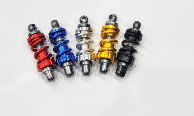 [HCM]Móc Khoá Gắn Chìa Khoá Xe Hình Phuộc