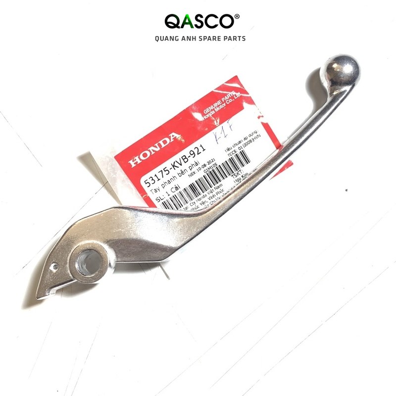 Tay phanh bên phải honda ab / air blade 110 - 125 / click _8a 6e