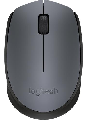Chuột Logitech Wireless M170 (Đen) - Hãng phân phối chính thức
