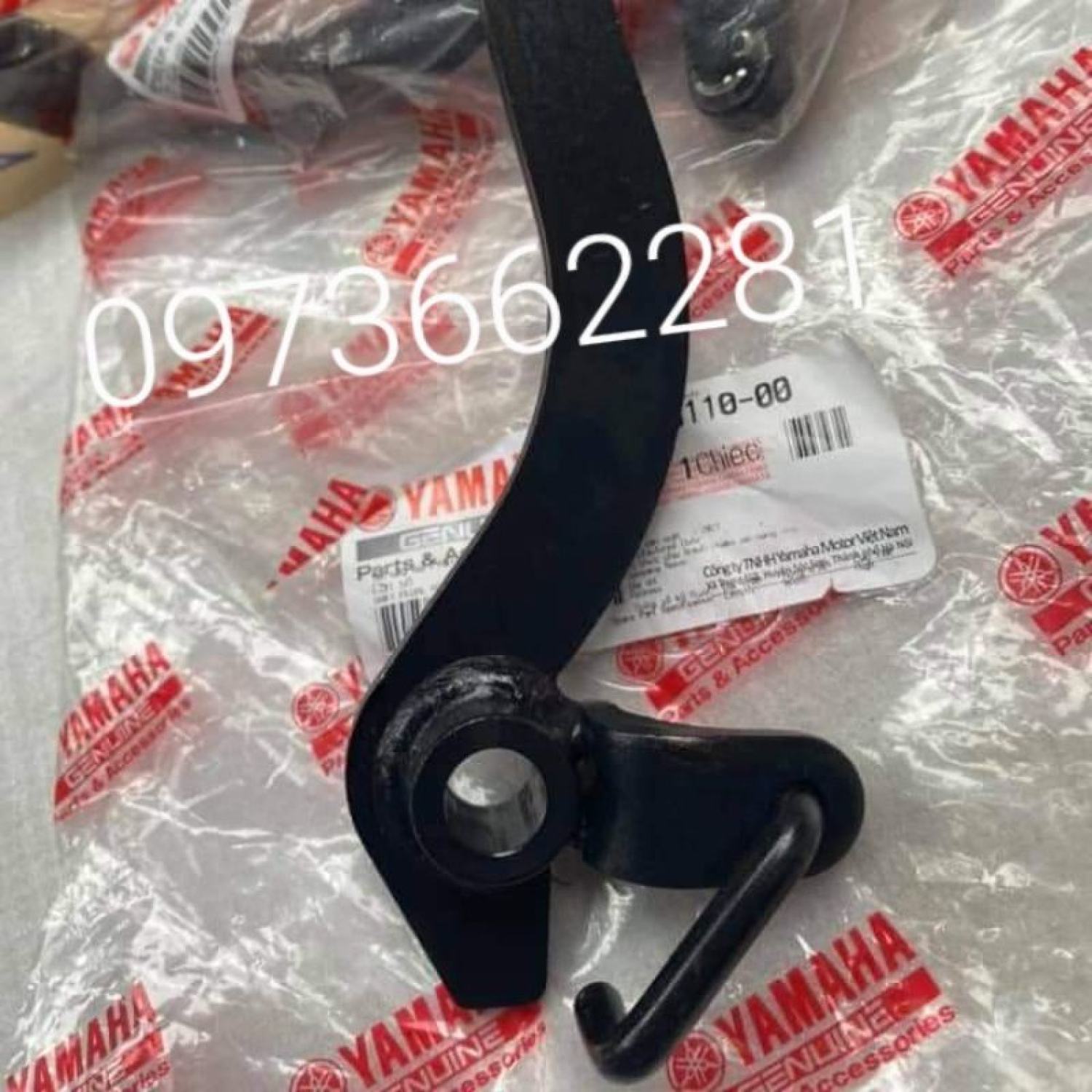 Cần sang số móc xe EXCITER 2010 zin Yamaha