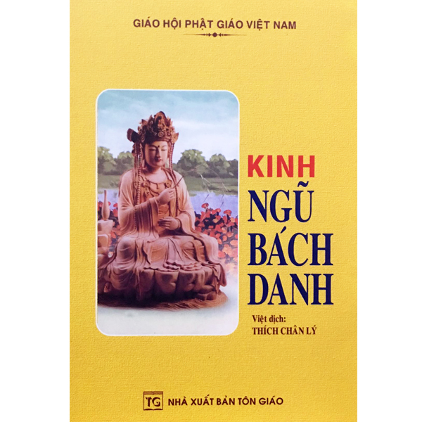 Kinh Ngũ Bách Danh
