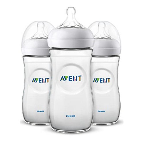 Set 3 bình avent natural 330 ml . hàng xách tay usa