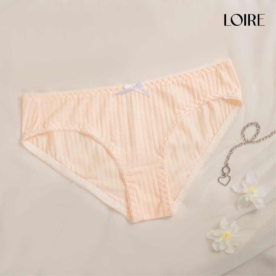 Combo 4 quần lót mềm mịn Loirechic QLBK15