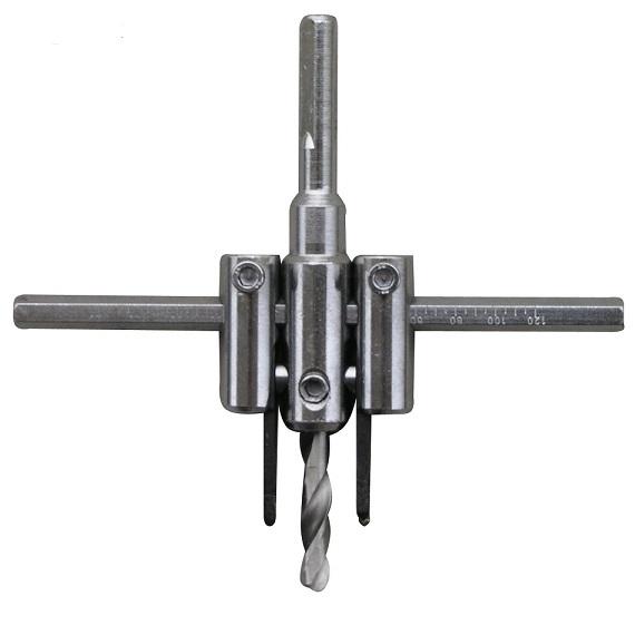 Bộ lưỡi khoét 30 ~ 120mm A0109 C-MART