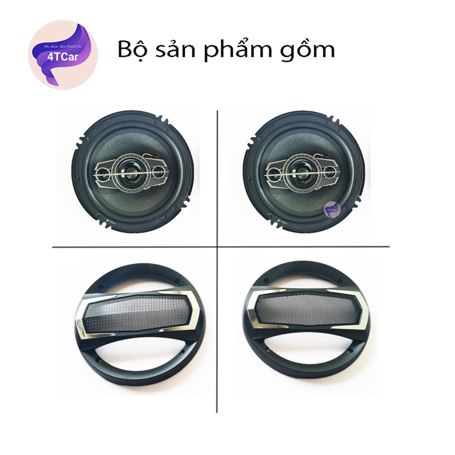 Loa cánh ô tô Pioneer TS-A1695S