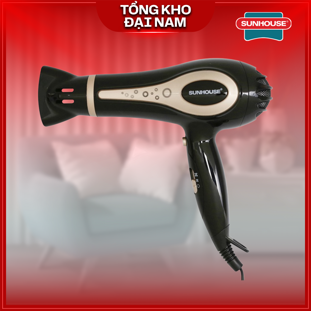 Máy sấy tóc SUNHOUSE SHD2317