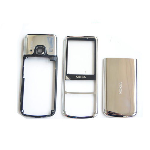 Vỏ nokia 6700c không sườn - có phím