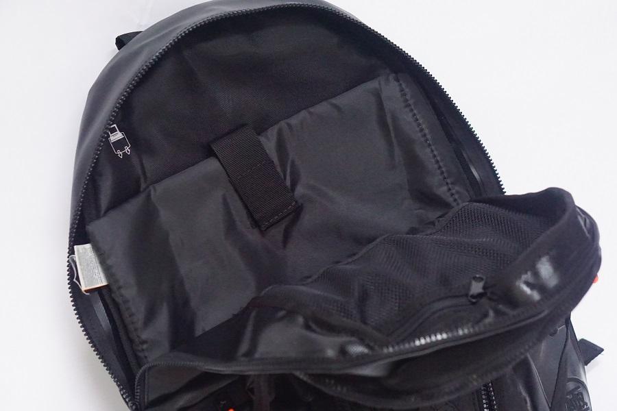 Balo Chống Nước Super.dry Classic Tarpaulin Chống Nước - Đen Cam