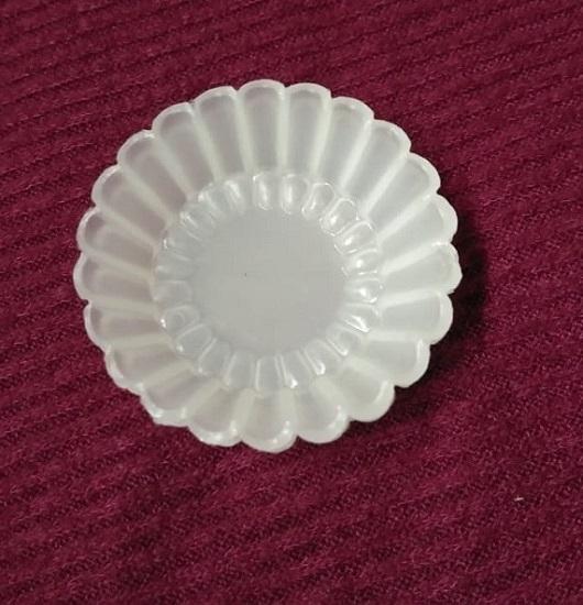 BỘ 20 KHUÔN NHỰA LÀM RAU CÂU, BÁNH BÒ HÌNH HOA NHỎ 5.5CM