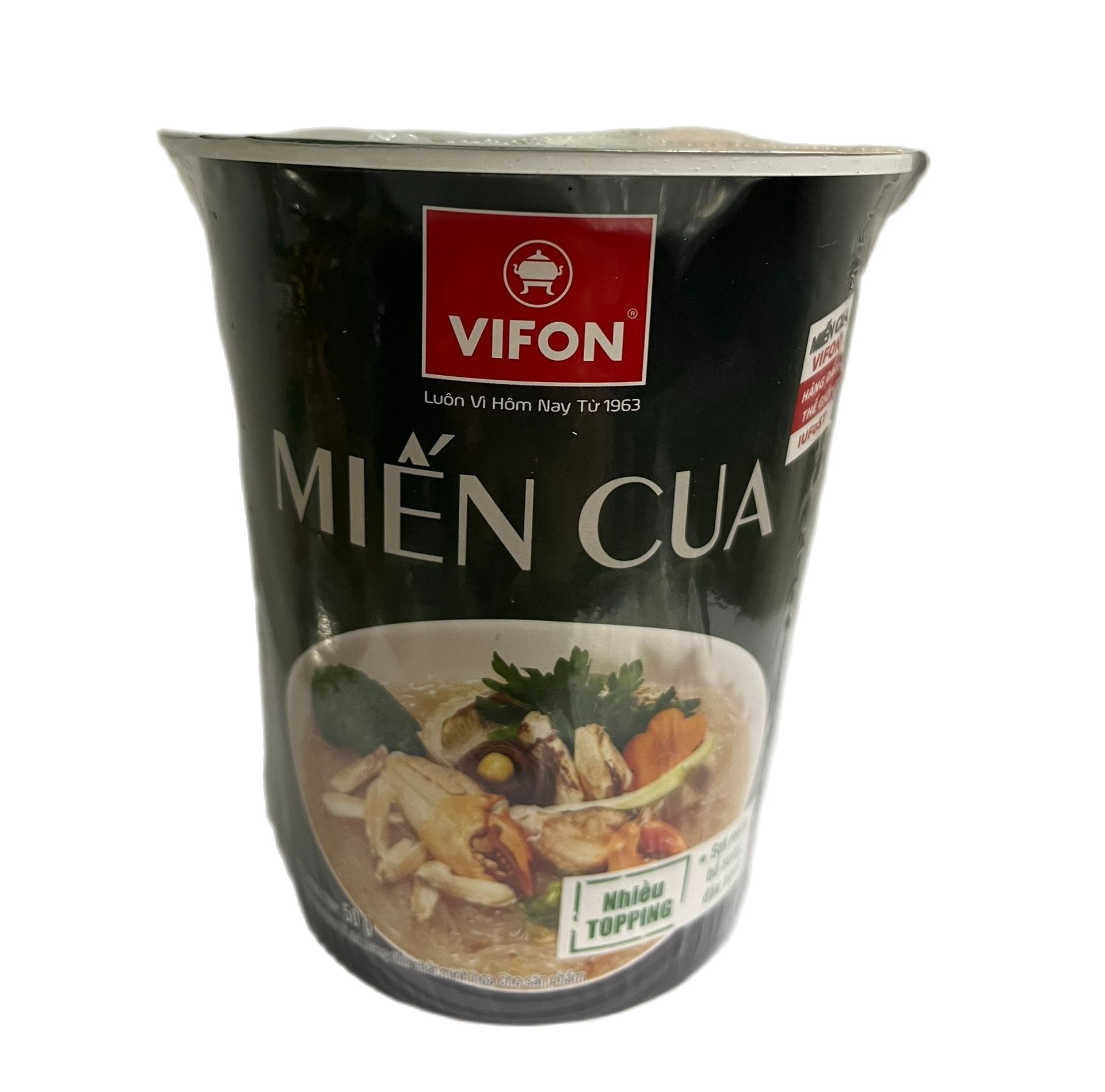 Miến cua VIFON ly 50g