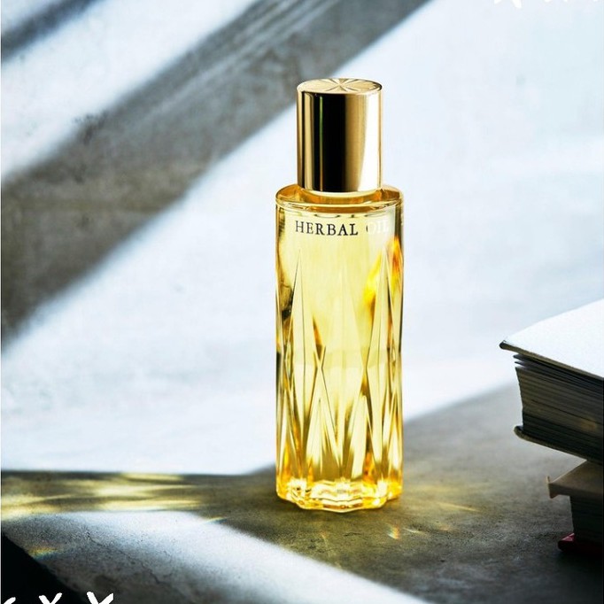 [Chính hãng] [ALBION] Tinh dầu dưỡng Herbal Oil (100% AUTH, trực tiếp từ store ALBION)