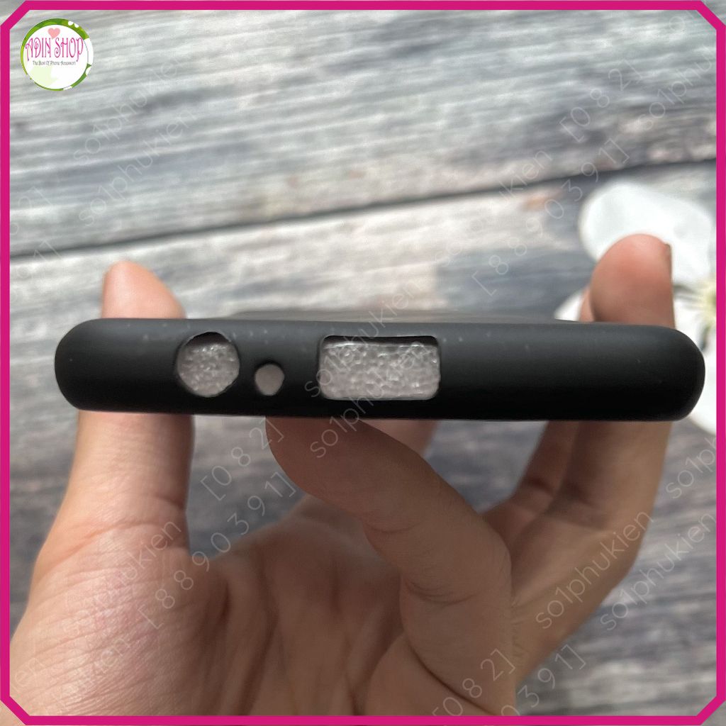 Ốp lưng Samsung A8 2018 dẻo đen bền đẹp