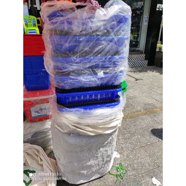 Giỏ kéo siêu thị Đại Đồng Tiến