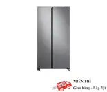 Tủ lạnh Samsung Side by Side 655L RS62R5001M9/SV