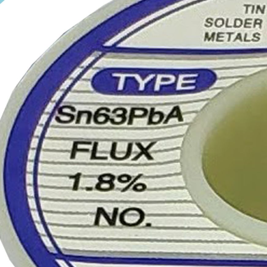 DMF5 Thiếc hàn loại tốt 1mm 100g