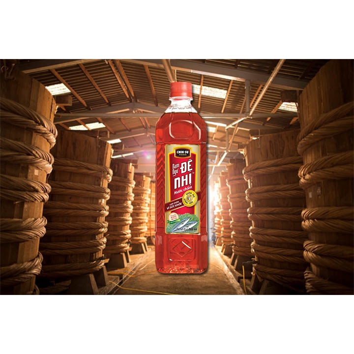 Nước mắm Nam Ngư Đệ Nhị chai 800ml