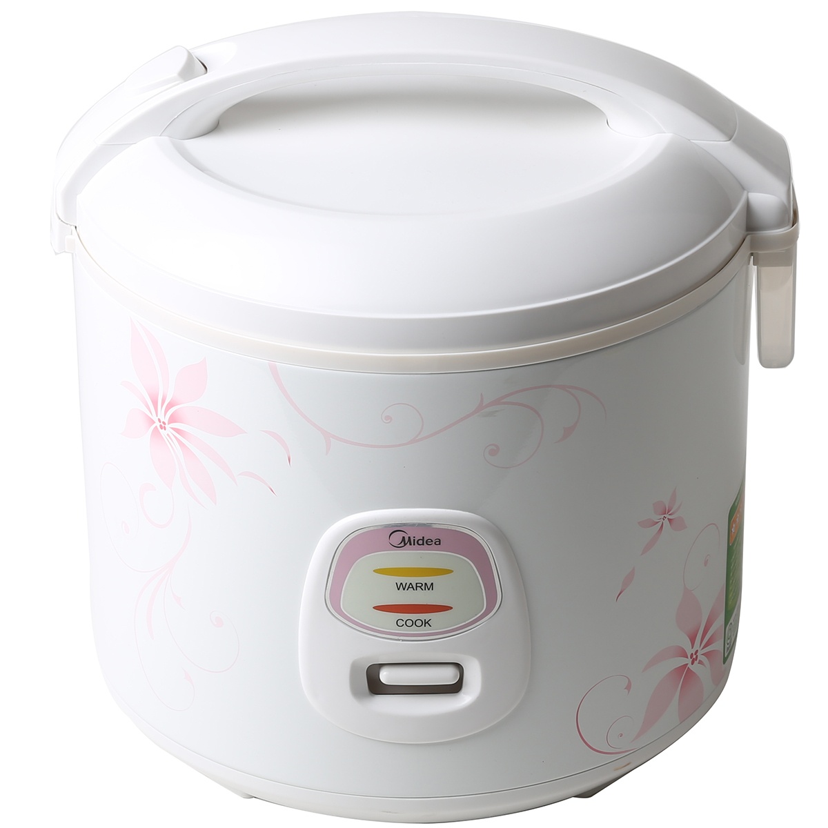 Nồi cơm điện cơ 1,8L Midea MR-CM18SQ