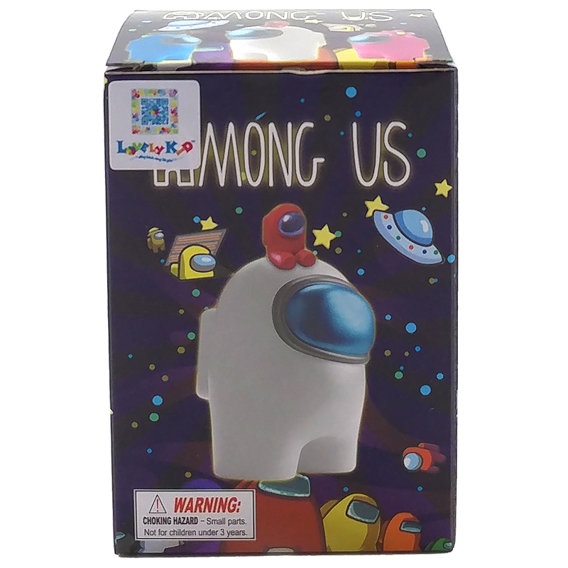 Mô Hình Nhân Vật Among Us LD50 - Nhân Vật Cam