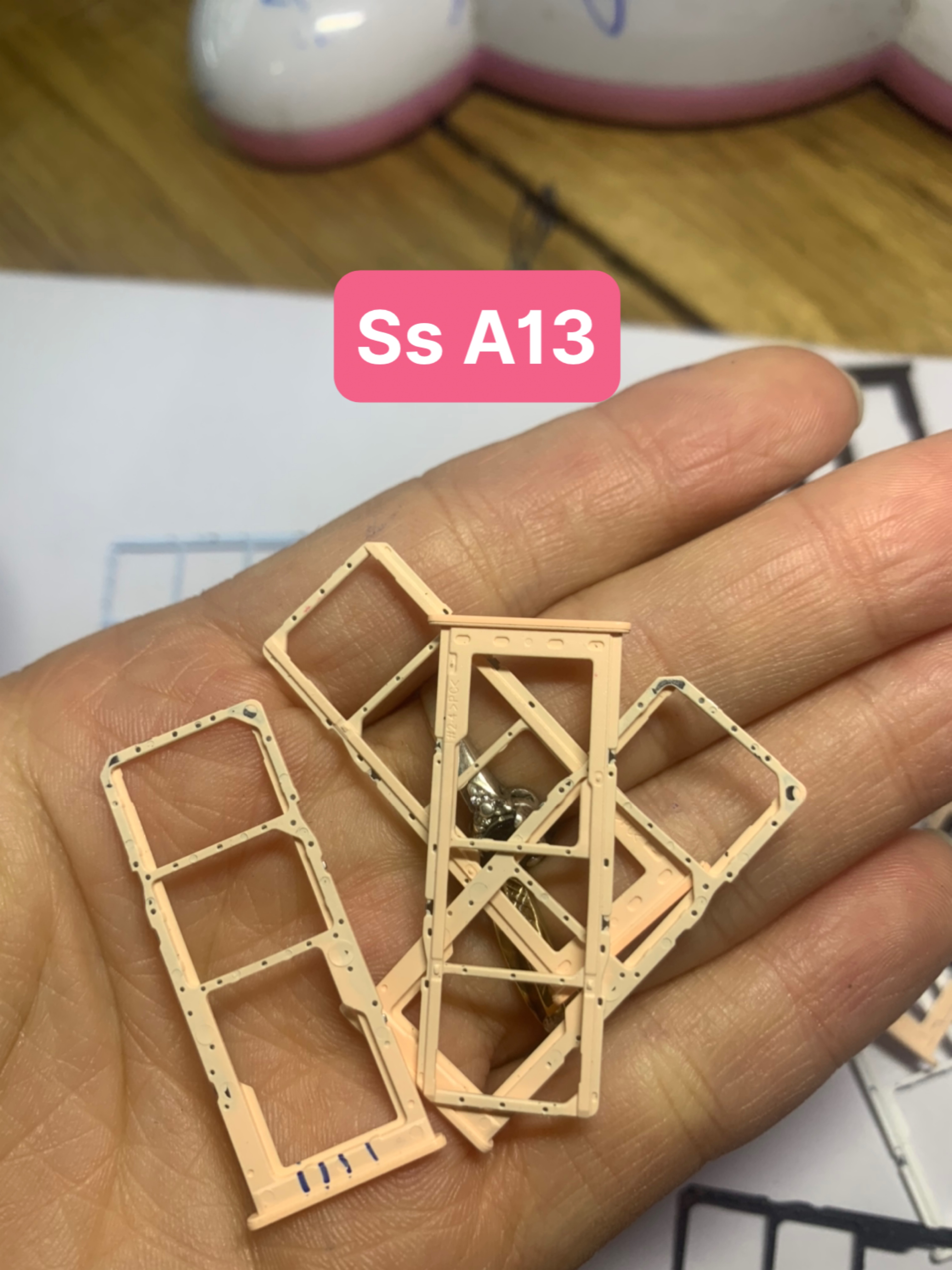 KHAY SIM ZIN MỚI ĐIỆN THOẠI SAM SUNG A13