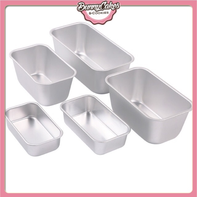 Khuôn Loaf Nhôm A01-A02-A03-A04-A05
