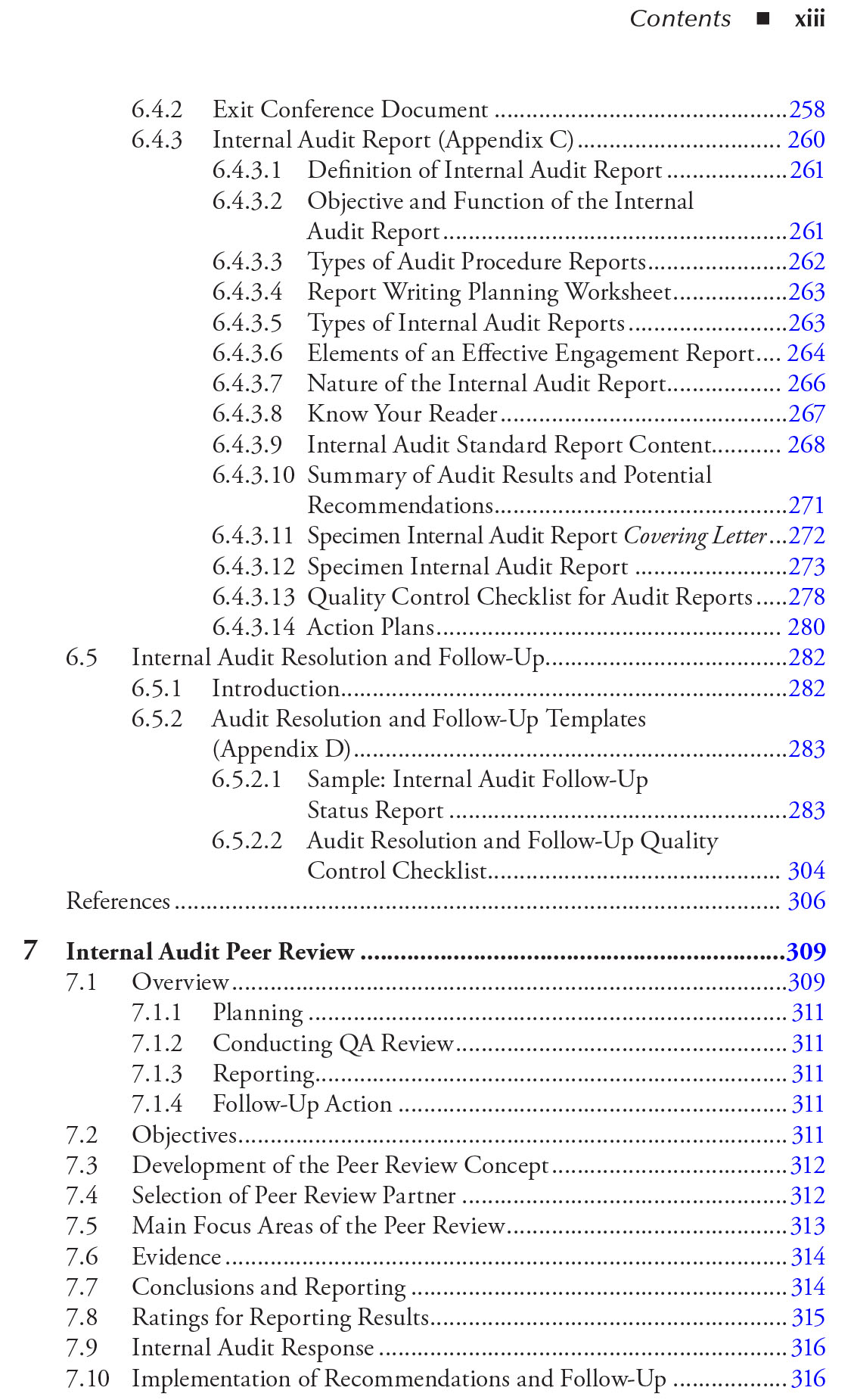 Internal Audit Practice from A to Z by Patrick Onwura Nzechukwu
