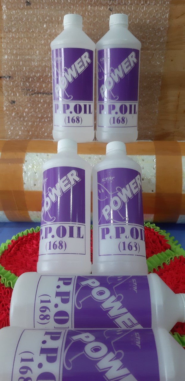chai dầu chỉ P168 power