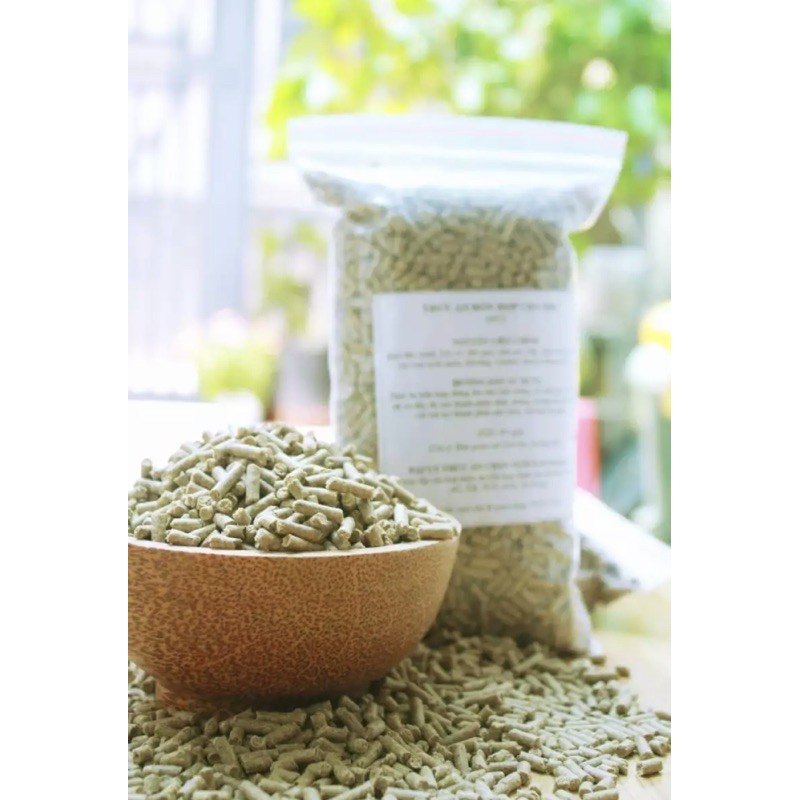 1kg cám cho thỏ th1 thức ăn cho thỏ cám chăn nuôi thỏ cám cho chuột hamster thức ăn cho nhím