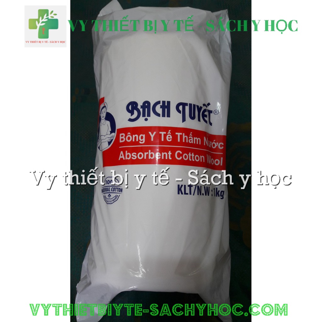 Bông bạch tuyết 1kg